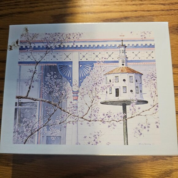 Lang Main Street Press Note Card Lot of 4 **NEW** - Picture 6 of 9